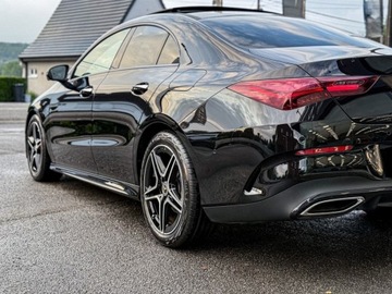 Mercedes CLA C118/X118 Coupe Facelifting 1.3 200 163KM 2025 MERCEDES-BENZ CLA 200 AMG Line Sedan 1.3 163KM 2025, zdjęcie 2
