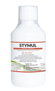 Stymul 250 ml witaminy dla drobiu kur przepiórek