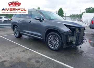 Lexus 2024 Lexus TX 350 2024 2.4l 2.4 Benzyna 275KM