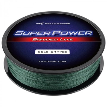 PLECIONKA KASTKING SP 20 LB 300M 0,18MM - GREEN