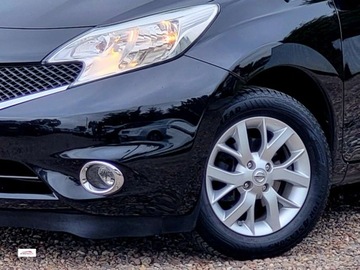 Nissan Note II 1.2 80KM 2016 Nissan Note super stan, GWARANCJA 1.2 Benzyna 80KM, zdjęcie 26