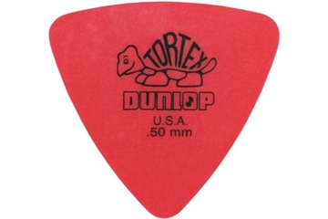DUNLOP Tortex Triangle kostka gitarowa .50