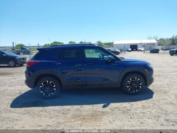 Chevrolet TrailBlazer II 2022 Chevrolet Trailblazer 2022r., LT, od ubezpieczaln 1.3 Benzyna 155KM, zdjęcie 7