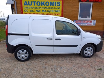 Renault Kangoo II Mikrovan Facelifting 2013 1.5 dCi 90KM 2017 RENAULT KANGOO 1.5 dCi, zdjęcie 14