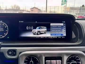 Mercedes Klasa G W464 Terenowy AMG 4.0 AMG G63 585KM 2022 Mercedes G 63 AMG BRABUS G800. F-VAT23%. Gwarancja, zdjęcie 37
