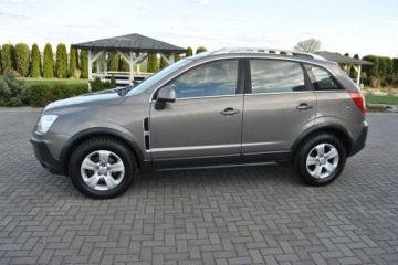 Opel Antara 2008 Opel Antara Rej.PL*Klimatyzacja * Ważne opłaty, zdjęcie 4