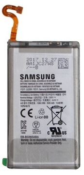 BATERIA SAMSUNG GALAXY S9+ |SM-G965| ORYGINALNA NOWA