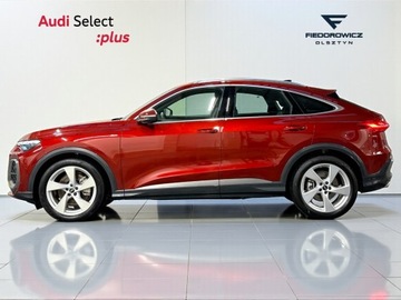 Audi Q5 II SUV Facelifting 2.0 40 TDI 204KM 2025 Audi Q5 Sportback TDI quattro 150 kW S tronic, zdjęcie 3