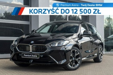 BMW Seria 1 F70 2026 BMW 120 - Dostępny od ręki!