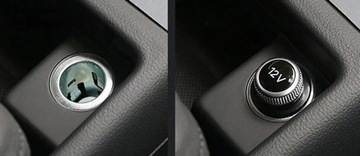 УНИВЕРСАЛЬНАЯ КРЫШКА, РАЗЪЕМ ПРИЖИГАТЕЛЯ САМОСВОЛА MERCEDES BMW AUDI VW SKODA