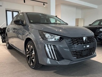 Peugeot 208 II 2025 Od ręki - Allure e-DCS6 1.2 mHEV 110KM / Pakiet Vision &amp; Navigation, zdjęcie 1