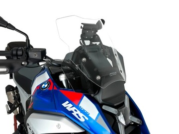 Туристическое стекло MB WRS для BMW R1300GS
