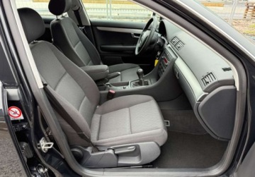 Audi A4 B7 Avant 1.8 T 163KM 2006 Audi A4 Avant 1.8T 163ps 1Wlasciciel Serwisowana Bezwypadkowa BardzoZadbana, zdjęcie 20