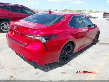 Toyota Camry IX 2024 Toyota Camry 2024 r., 2,5 L XSE HYBRID 2.5 Hybryda 208KM, zdjęcie 5