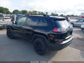 Jeep Cherokee V 2023 Jeep Cherokee 2023r, Altitude, 2.4L, 4x4 2.4 Benzyna 180KM, zdjęcie 3