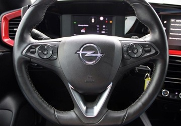 Opel Mokka II SUV 1.2 Turbo 130KM 2023 Opel Mokka 1.2 130KM GS Automat Kamera AndroidAuto Vat23 SalonPL ASO 1.2, zdjęcie 17