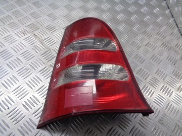 LAMPA LEWY TYŁ MERCEDES W168 1688202764