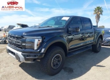 Ford 2024 Ford F150 Raptor 2024 3.5 Benzyna 450KM