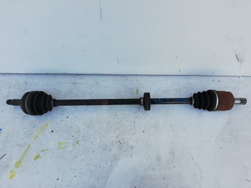 PÓŁOŚ PRAWA DŁUGA HONDA ACCORD COUPE 98-02 2.0 AUT