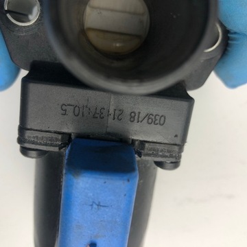 ЭЛЕКТРОМАГНИТНЫЙ КЛАПАН НАСОСА FORD VOLVO MK3 1.6 ECOBOOST