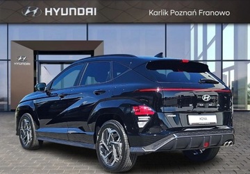 Hyundai Kona II 2025 Hyundai Kona 170KM 4WD N Line Promocyjny Kontrakt serwisowy lub polisa, zdjęcie 6