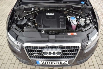 Audi Q5 I SUV 2.0 TDI 170KM 2009 Audi Q5 2.0 TDI, Quattro, Automat, Sprowadzony..., zdjęcie 11