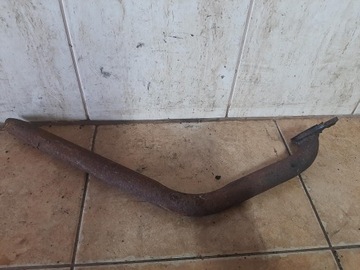 ВЫПУСКНОЙ ПАТРУБОК POLARIS D-BAT 400