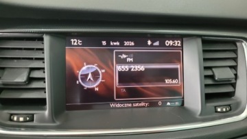 Peugeot 508 I SW 2.0 HDi FAP 163KM 2011 Peugeot 508 508 SW 2.0 hdi 163KM Automat Panorama Navi MOZLIWA ZAMIANA 2.0, zdjęcie 15