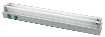 Oprawa świetlówkowa podwójna T8 2x18W OLS220-01