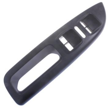 RĄCZKA BOCZKA DRZWI LEWY PRZÓD SKODA OCTAVIA II OE