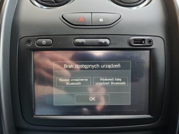 Dacia Duster I SUV Facelifting 1.6 SCe 114KM 2016 Dacia Duster 1.6 SCe 114KM 1WŁ SalonPL Kamera Grup, zdjęcie 22