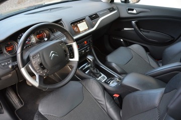 Citroen C5 III Tourer 2.2 HDi FAP 204KM 2015 C5 2.2HDI - 205KM- Cross - Led _ Navi _ Kamera _ Panorama, zdjęcie 32