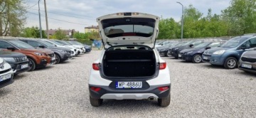 Kia Stonic I Crossover 1.0 T-GDI 120KM 2020 Kia Stonic Jeden Właściciel 1.0 T-GDI, zdjęcie 9