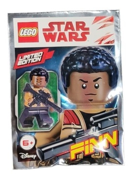 LEGO Star Wars Minifigure Polybag - Finn #911834