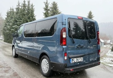 Renault Trafic III Furgon 1.6 Energy dCi 125KM 2017 Renault Trafic Renault Trafic ENERGY Grand Combi Expression 1.6 Diesel, zdjęcie 9