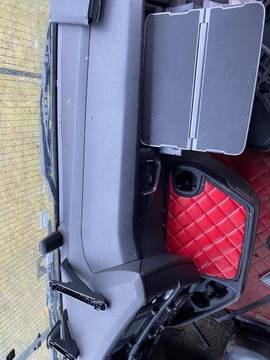 KOMPLETNA KABINA SYPIALNA SCANIA 2019 EUROPA