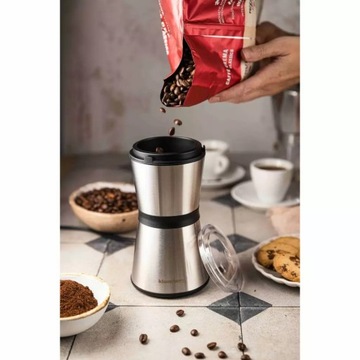 KLAUSBERG KB-7603 ЭЛЕКТРИЧЕСКАЯ КОФЕМОЛКА