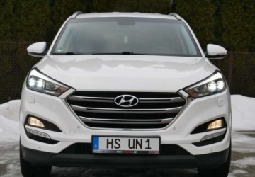 Hyundai Tucson III SUV 1.6 GDI 132KM 2016 Hyundai Tucson Hyundai Tucson 1.6 GDi 2WD Select 1.6 Benzyna 132KM, zdjęcie 6
