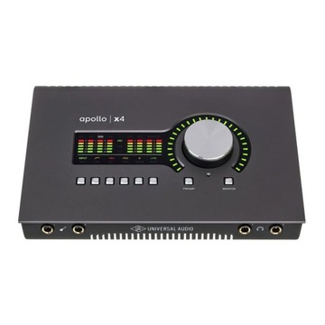 УНИВЕРСАЛЬНОЕ АУДИО Apollo x4 Heritage Edition