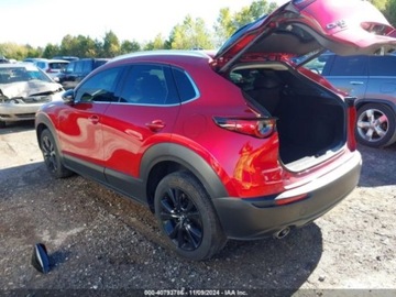 Mazda CX-30 2022 Mazda CX-30 2022r., PREMIUM PLUS, od ubezpieczalni 2.5 Benzyna 227KM, zdjęcie 3