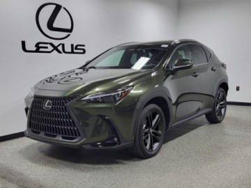 Lexus NX II SUV Facelifting 2.5 350h 200KM 2026 350h Prestige AWD 200KM | Wentylowane przednie fotele, zdjęcie 3
