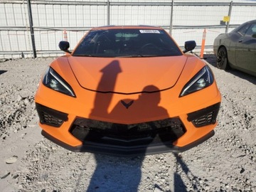 Chevrolet Corvette C7 2022 Chevrolet Corvette Stingray 3LT 2022 6.2l 6.2 Benzyna 490KM, zdjęcie 5