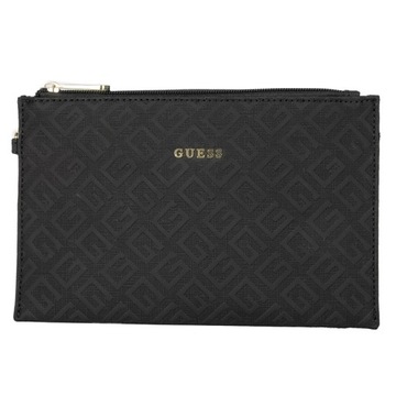 Guess PWLORE P2302 BLA Lorey Черная косметичка