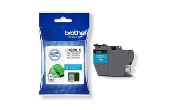 BROTHER tusz LC-462XL LC462XLC Cyan oryginalny