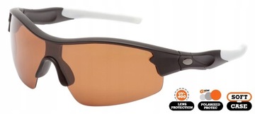 OKULARY POLARYZACYJNE JAXON X62AM