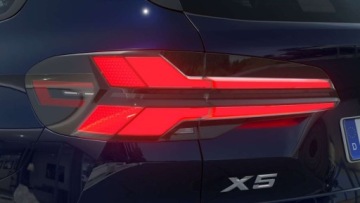 BMW X5 G05 SUV Plug-In Facelifting 3.0 50e 490KM 2026 BMW X5 xDrive50e 489 KM PHEV - Gotowy do Odbioru - M Pro - Kamera 360 - Hak, zdjęcie 8