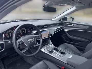Audi A6 C8 Limousine 2.0 40 TDI 204KM 2022 Audi A6 Limousine 40 TDI quattro | Matrix LED | Am, zdjęcie 8