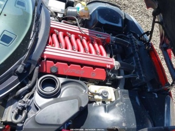 Dodge Viper III 2002 Dodge Viper GTS 2002 8.0l 8.0 Benzyna 450KM, zdjęcie 8