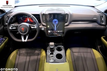 Hongqi HS3 2025 Hongqi HS3 FV23Reflektory LEDDostep bezkluczykowyAdaptacyjny Tempomat, zdjęcie 8