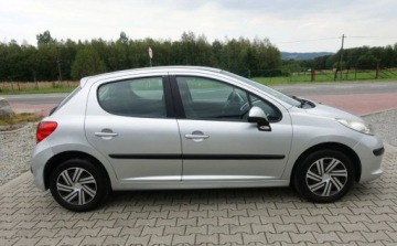 Peugeot 207 Hatchback 5d 1.4 HDi 68KM 2009 Peugeot 207 1.4HDI 68KM Klimatyzacja Zarejestrowany 1.4 Diesel 68KM, zdjęcie 16